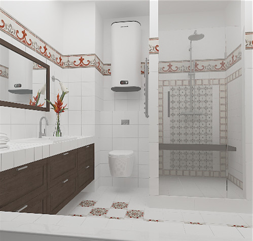 Квартира в стиле Прованс