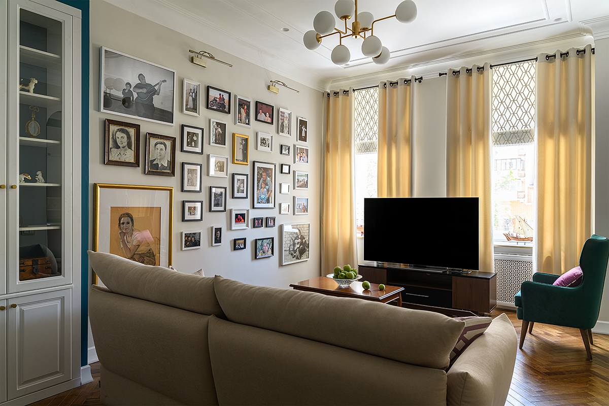 Идеальный ремонт для Сергея Степаненко