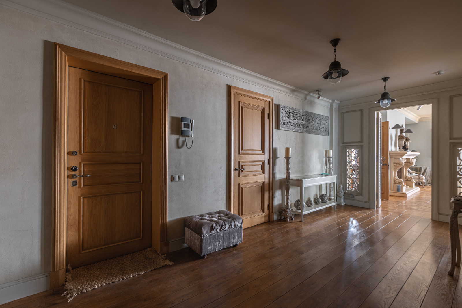 Элитная квартира в ЖК "Купеческая усадьба"