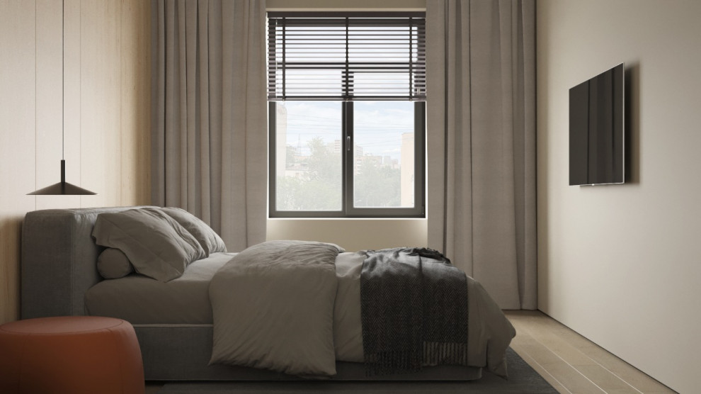 Москва, ул. Воронцовская