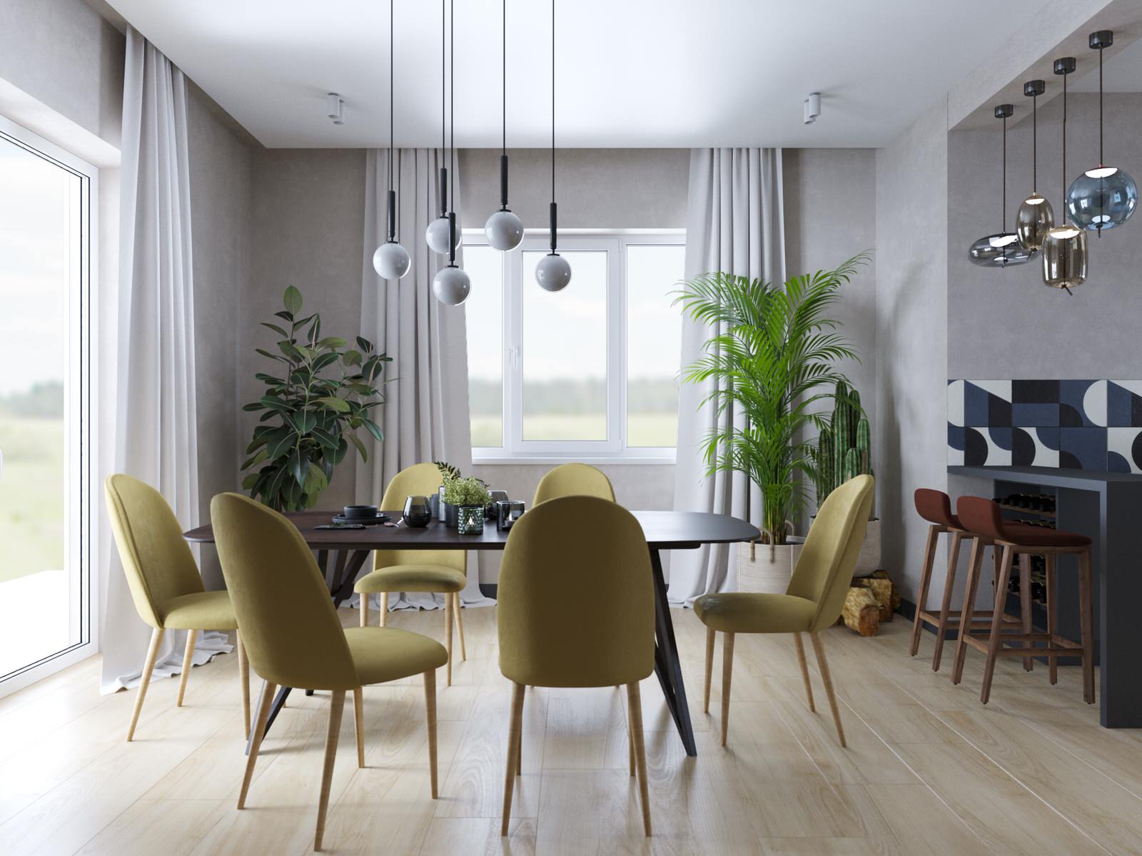 Загородный дом Юкки