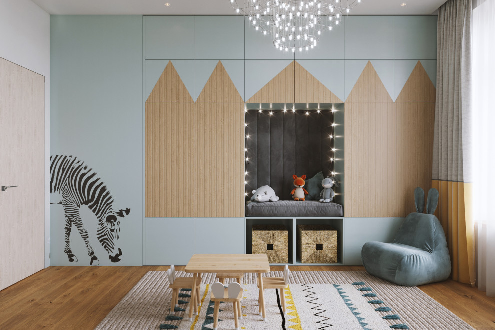 Квартира в ЖК "Серебряный парк"