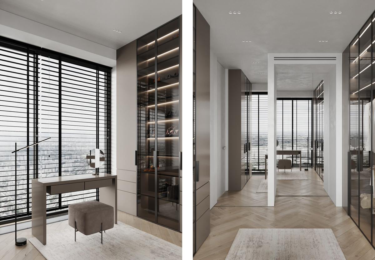 Квартира 82м2 ЖК Прайм Парк