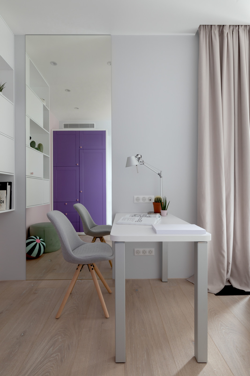 Квартира в ЖК "Кандинский" "Небесный Сад"