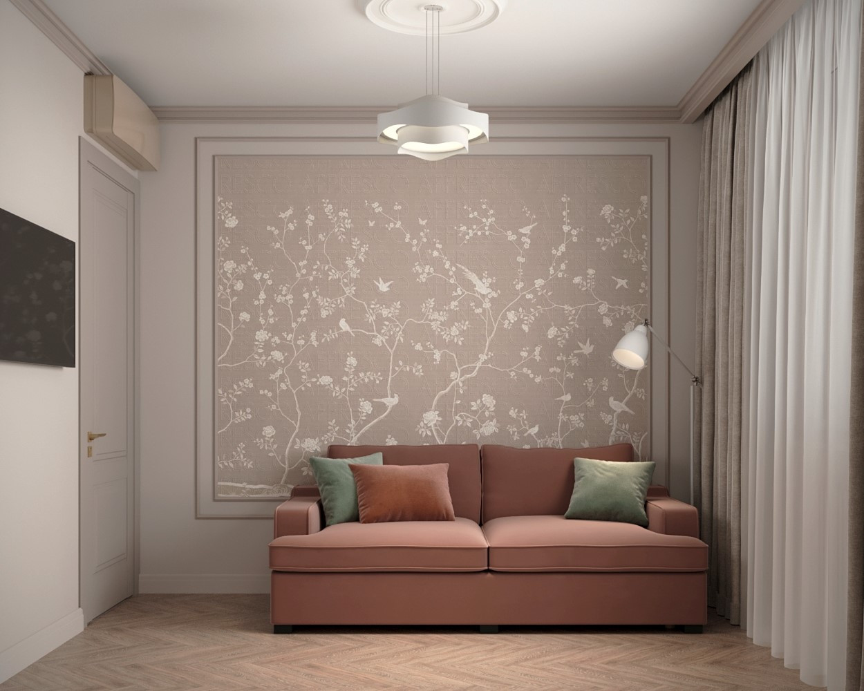 ЖК Октябрьское поле