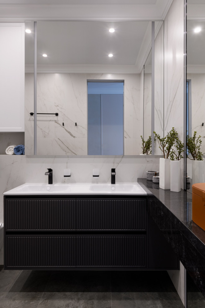 Интерьер премиум класса.