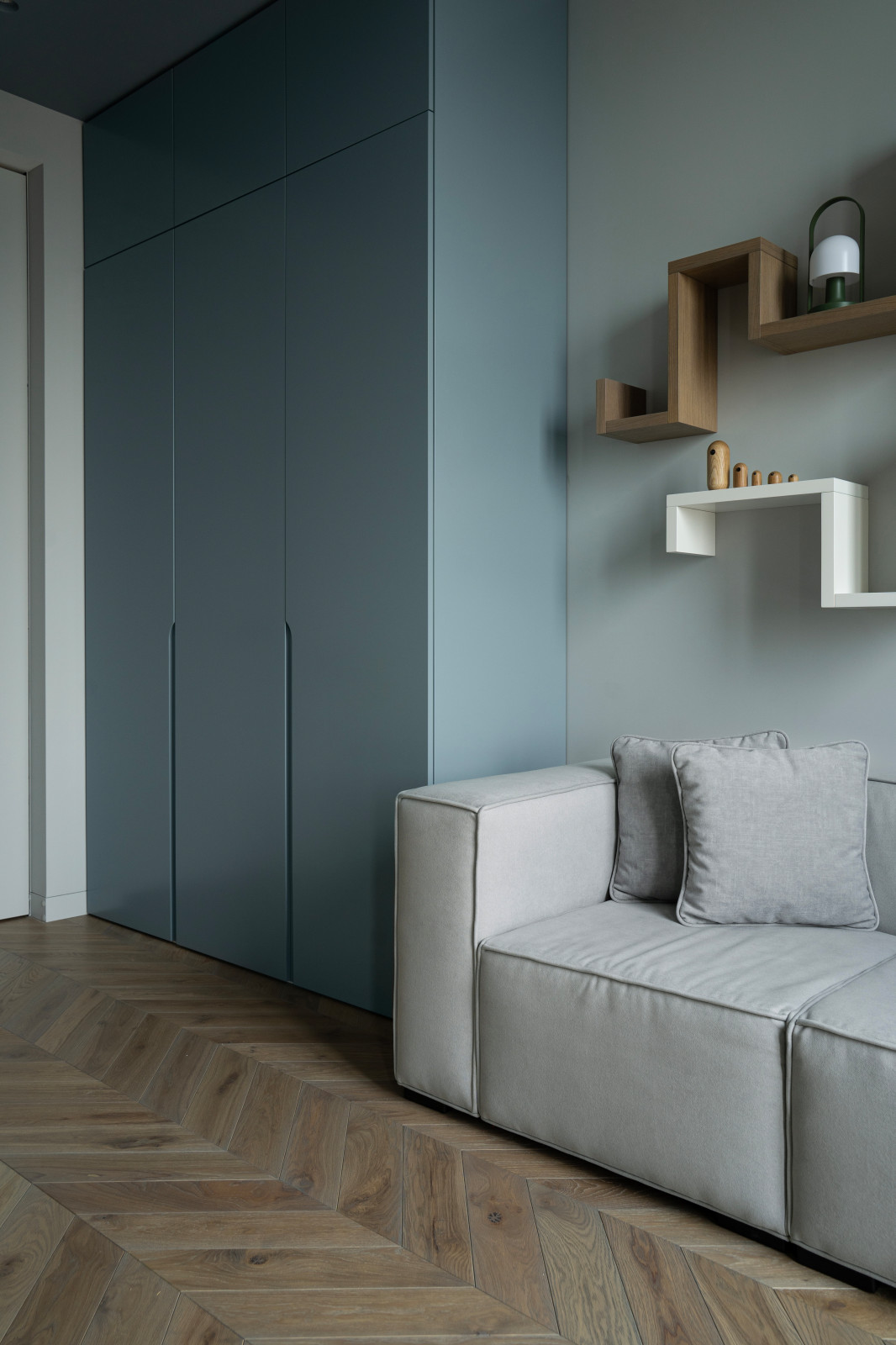 Дом на Мосфильмовской