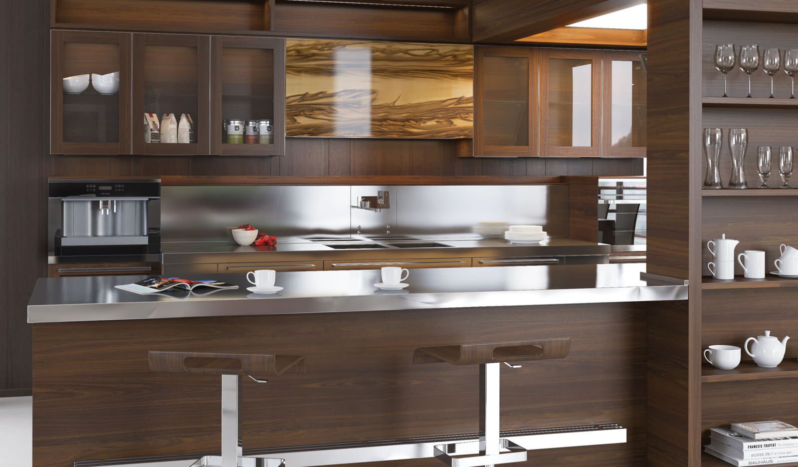 Кухня Synthesis