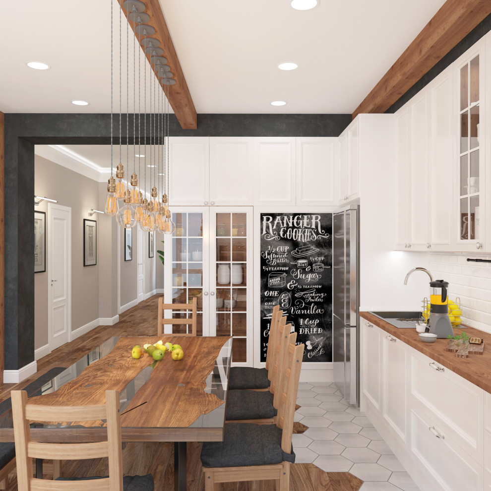 КВАРТИРА КАК ДОМ