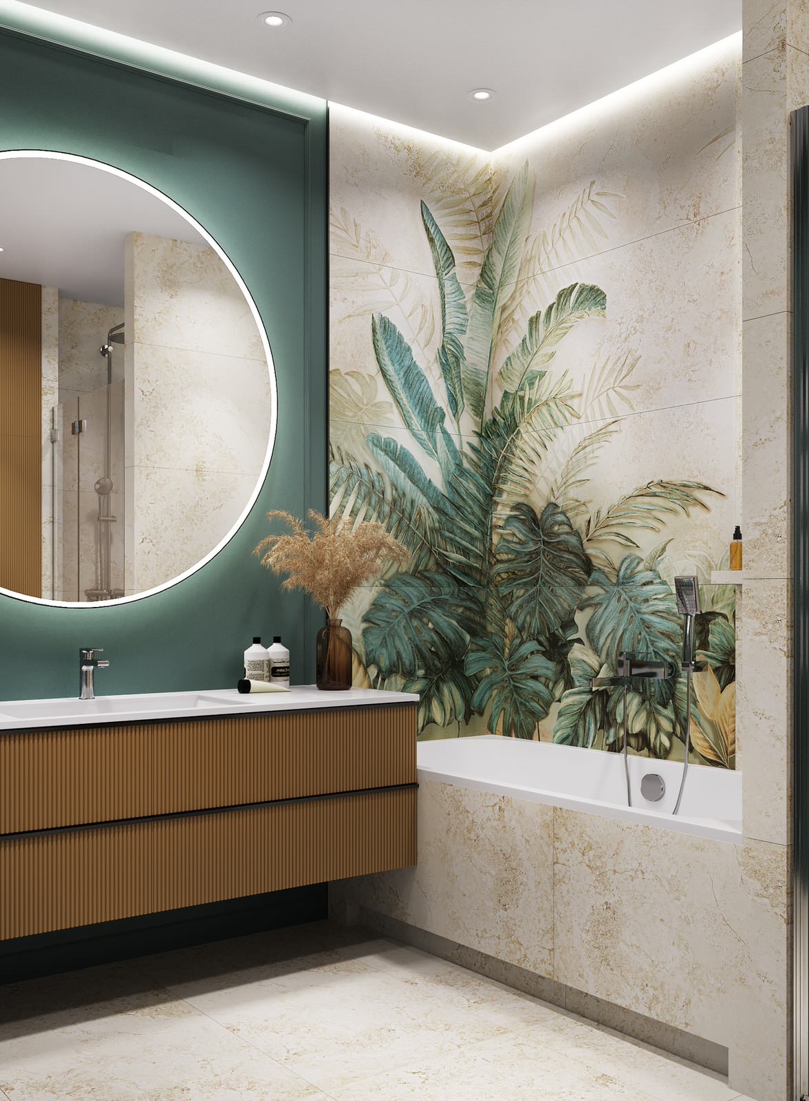 Дизайн-проект дома в Бресте