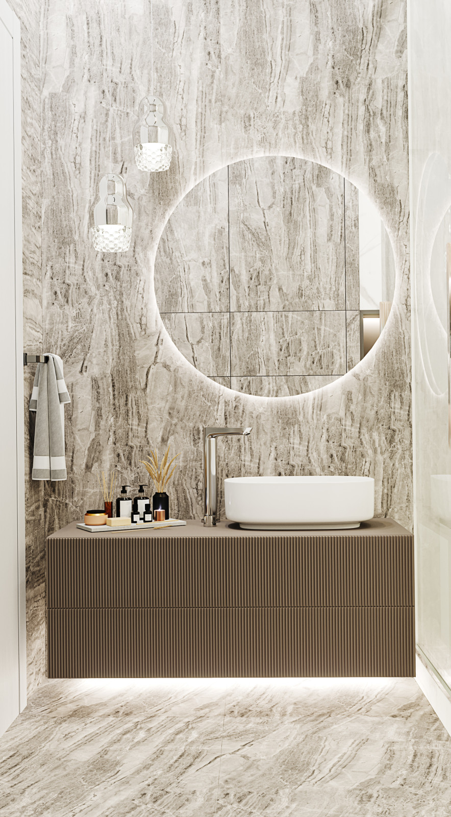 Квартира в ЖК Крестовский Deluxe