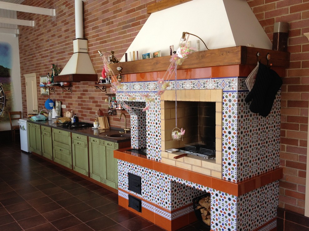 Обложка проекта: Загородный дом