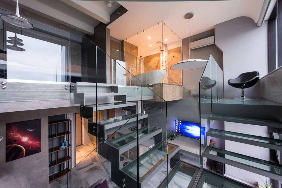 Квартира в стиле Loft