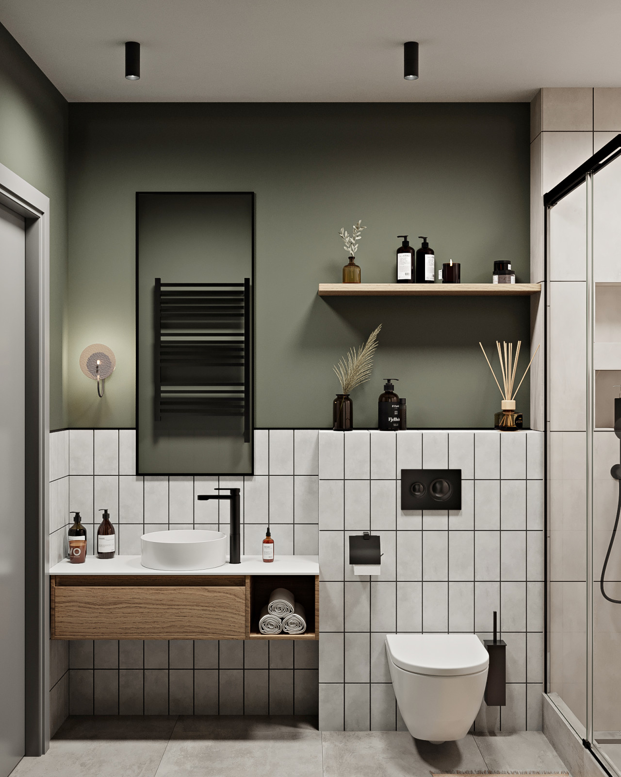 Таунхаус в коттеджном поселке Панорама