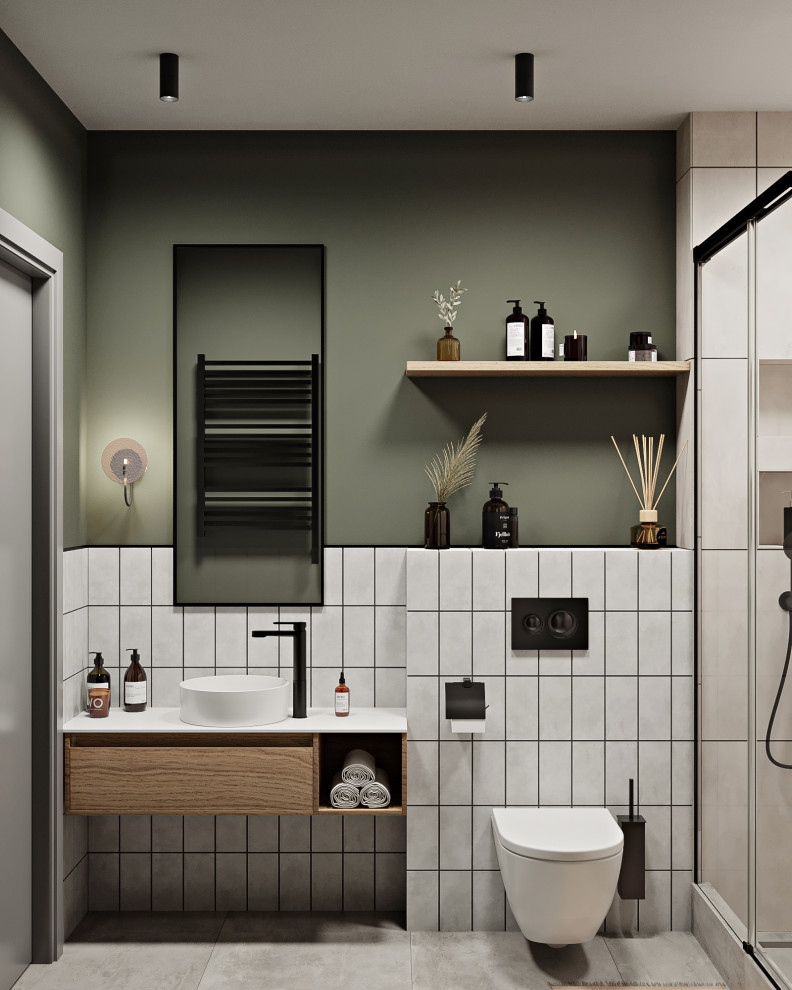 Таунхаус в коттеджном поселке Панорама