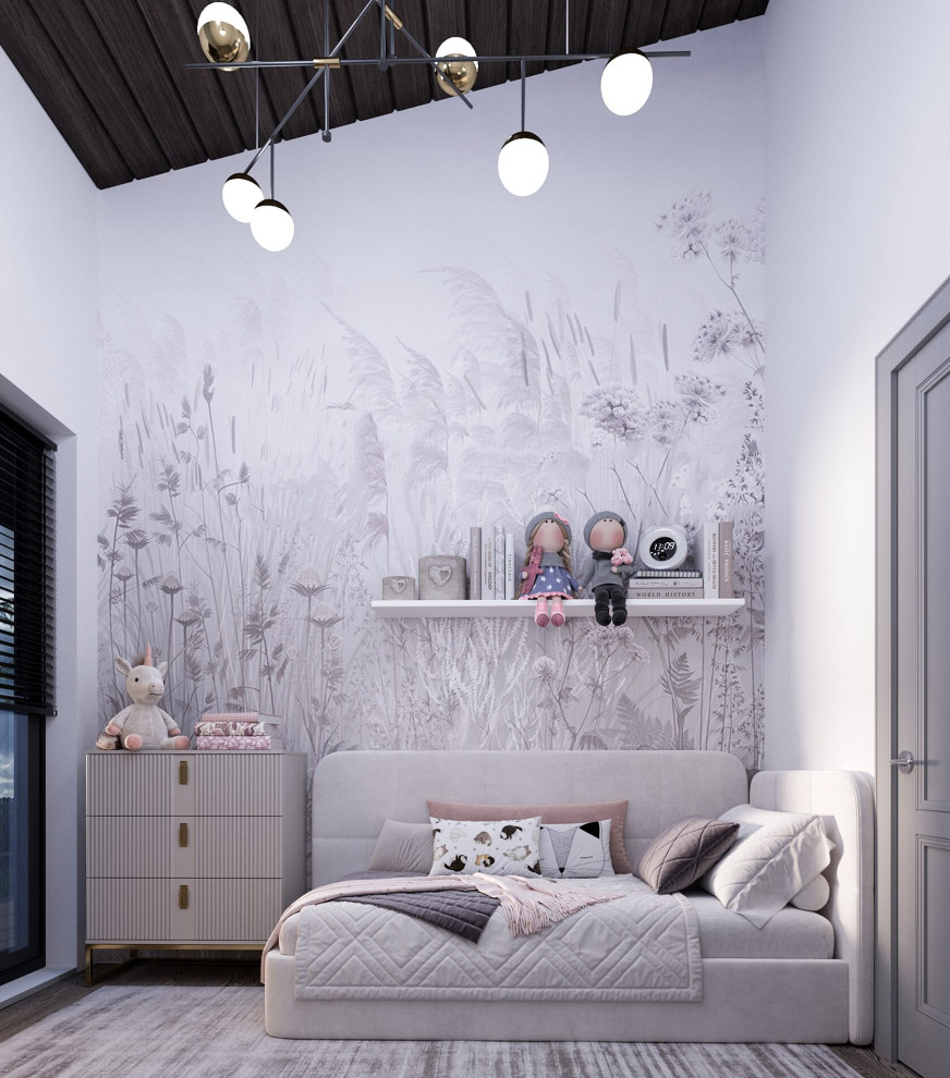 Визуализация интерьера КП "Высокий берег"