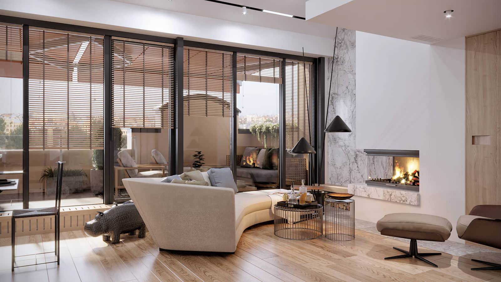 Обложка проекта: Две эпохи