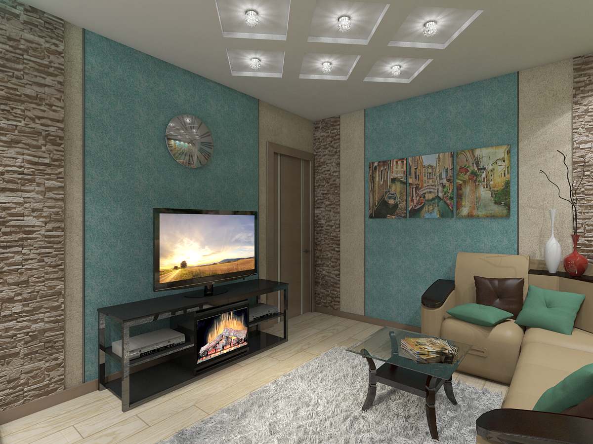 Квартира в Москве