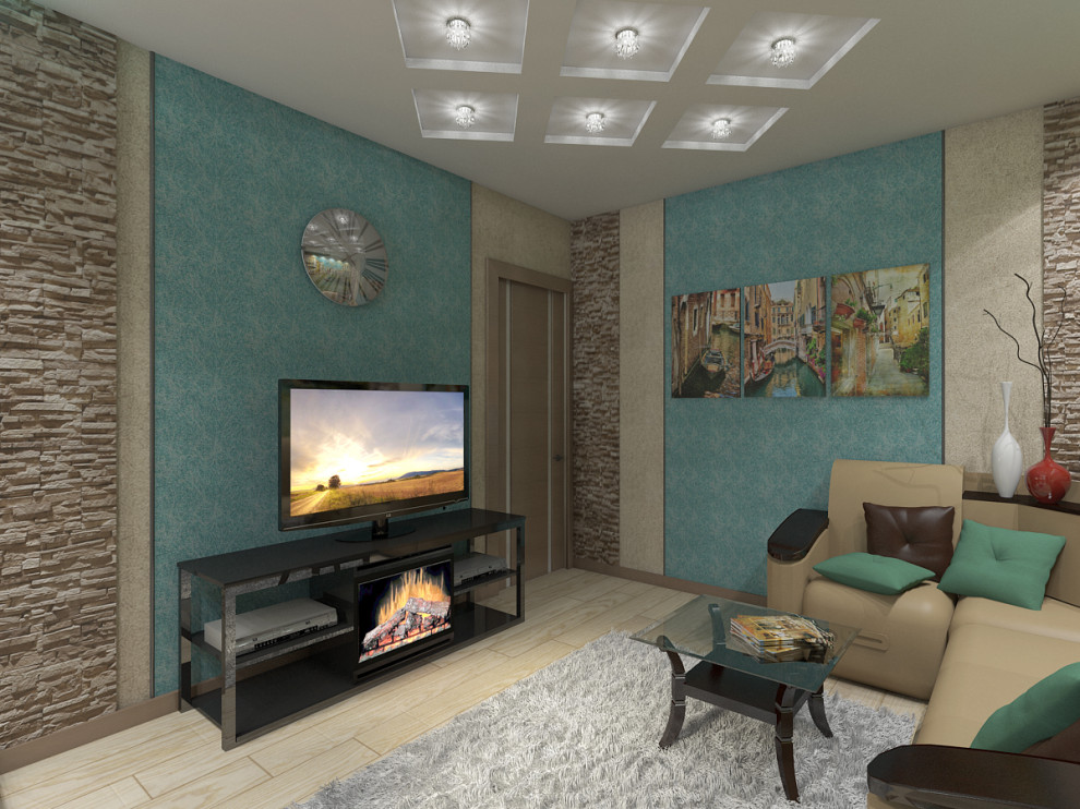 Квартира в Москве