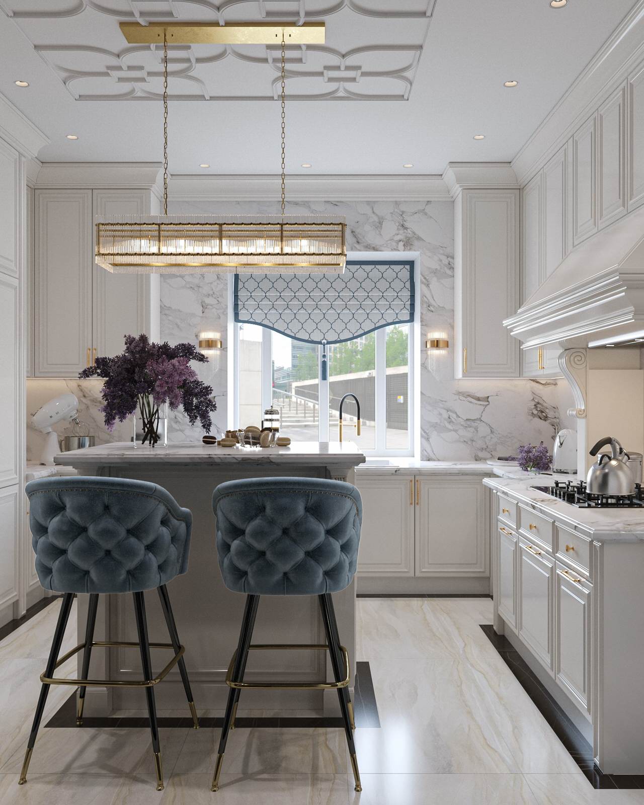 Частный дом