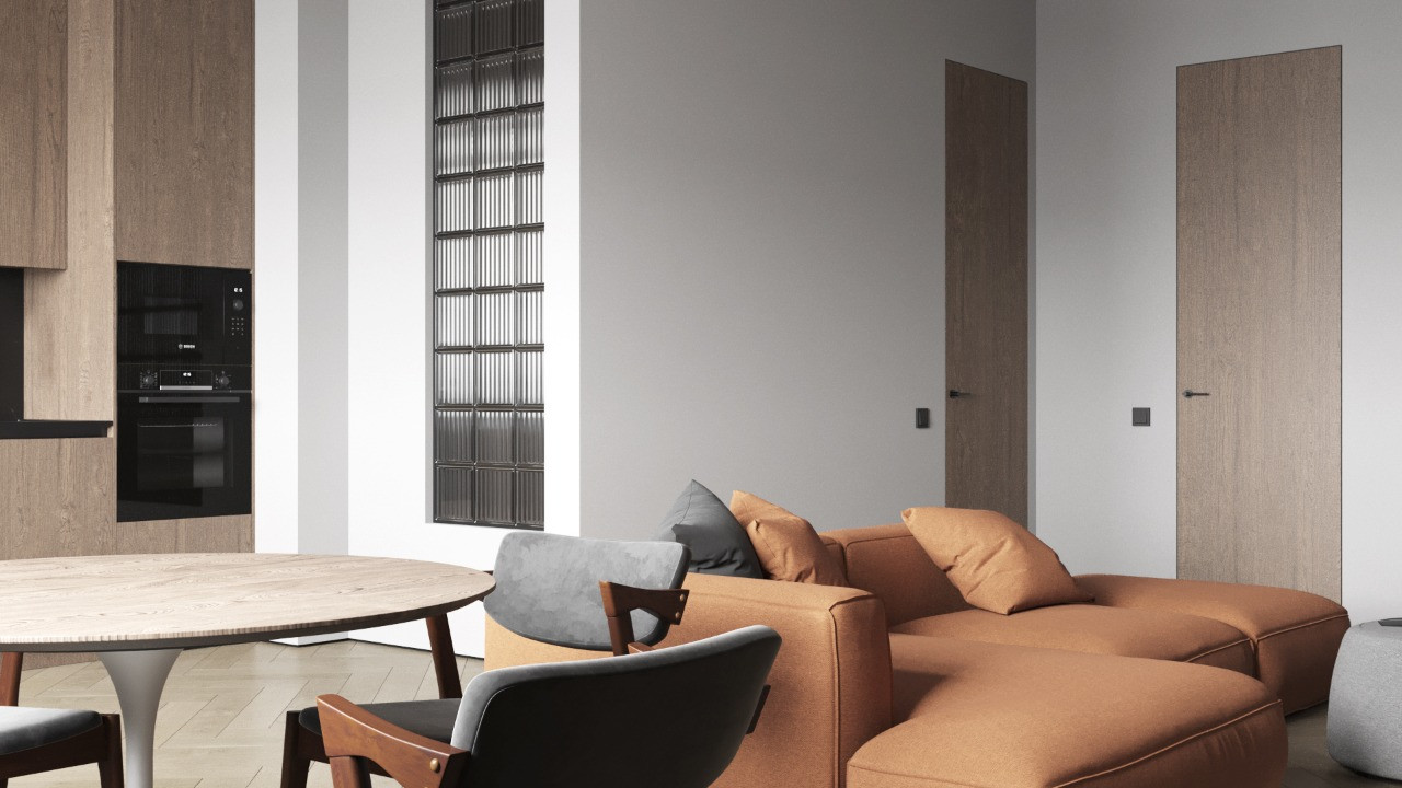 Москва, ул. Воронцовская