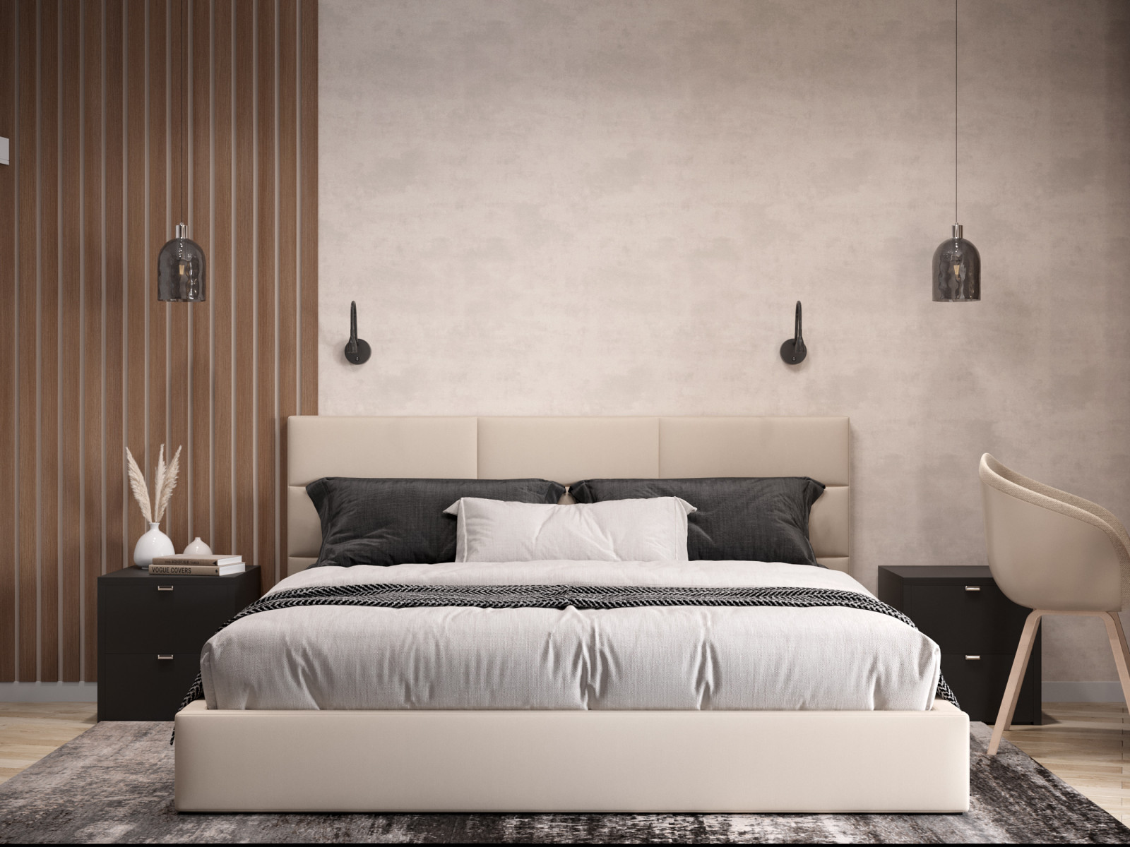 Квартира 2 ЖК "Маршал Град"