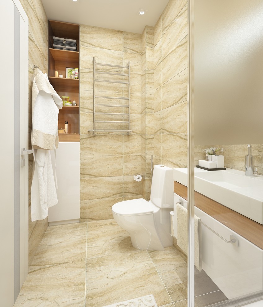 Квартира в полосатом доме на Академика Янгеля