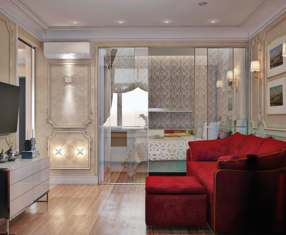 квартира в Павшино