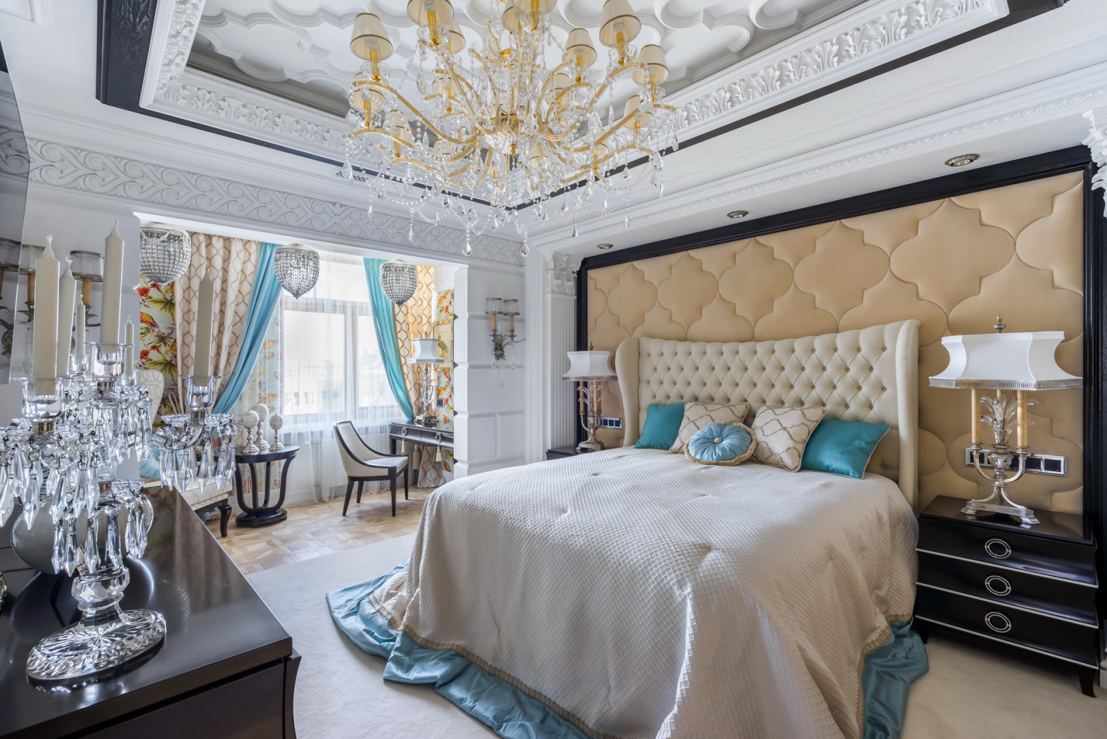 Квартира на Шпалерной