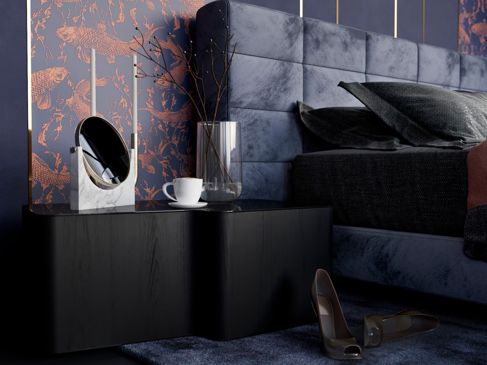 Двухуровневая квартира в ЖК "5 Звезд"