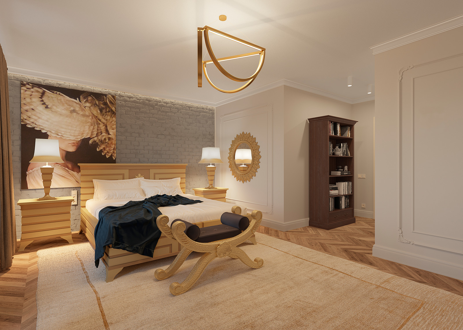 Квартира 164м/кв