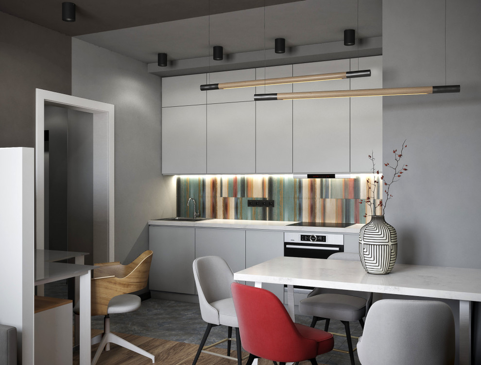 Под парусом