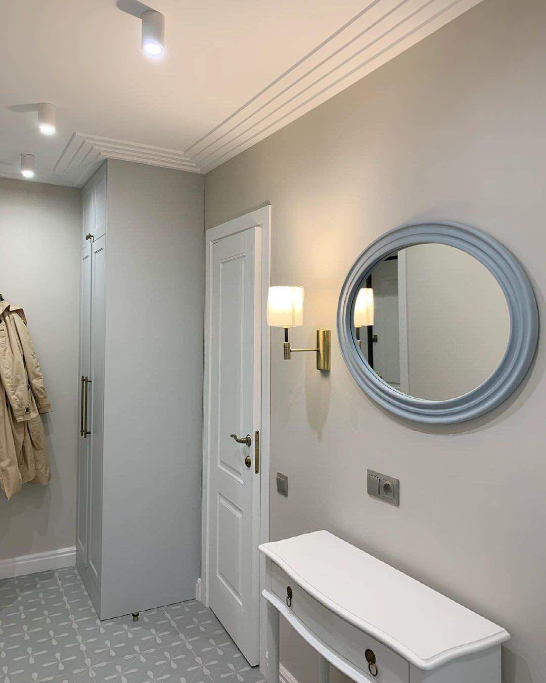 Редизайн квартиры. Красный путь. Омск.