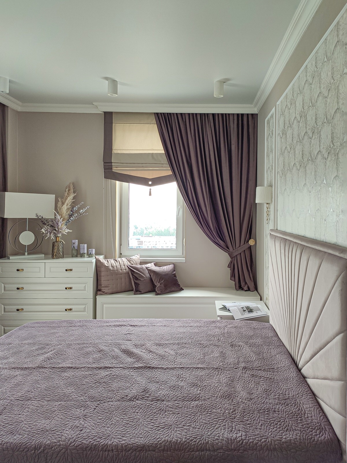 Реализованный проект для Альбины и Александра