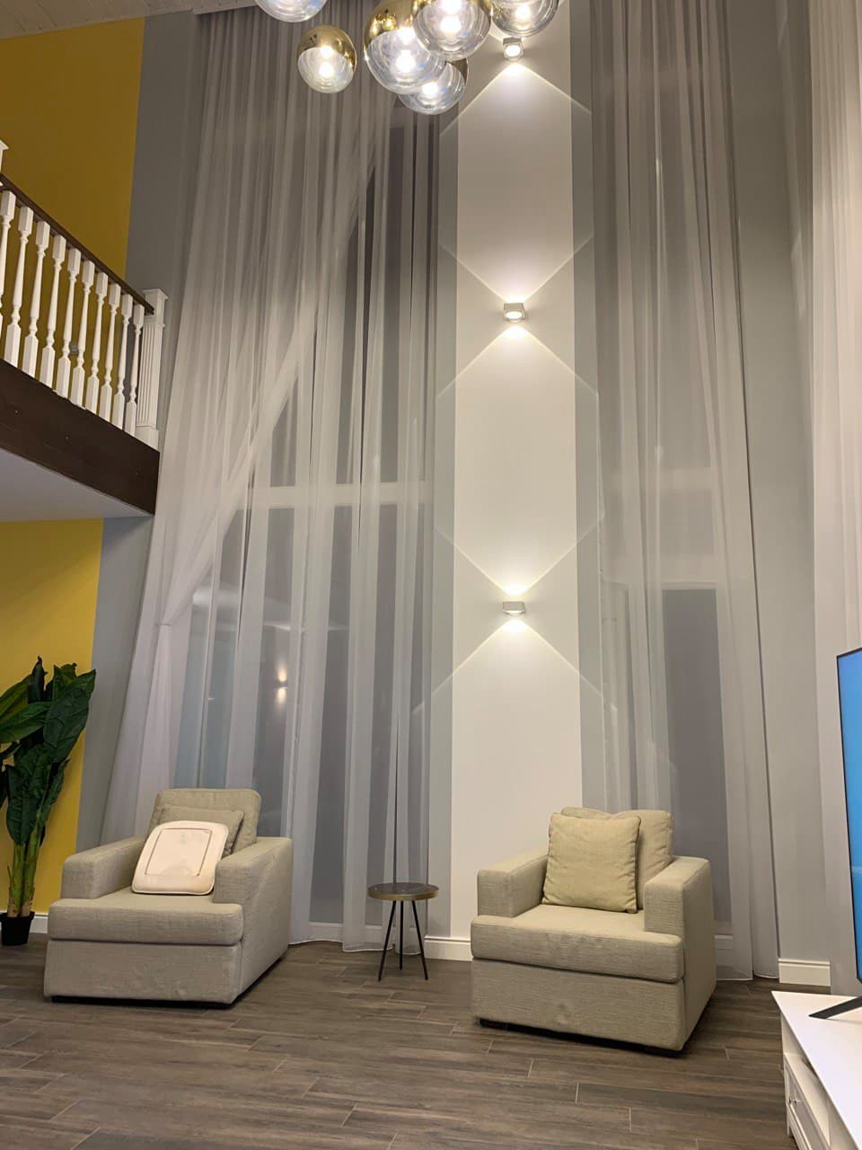 Обложка проекта: Дом у моря