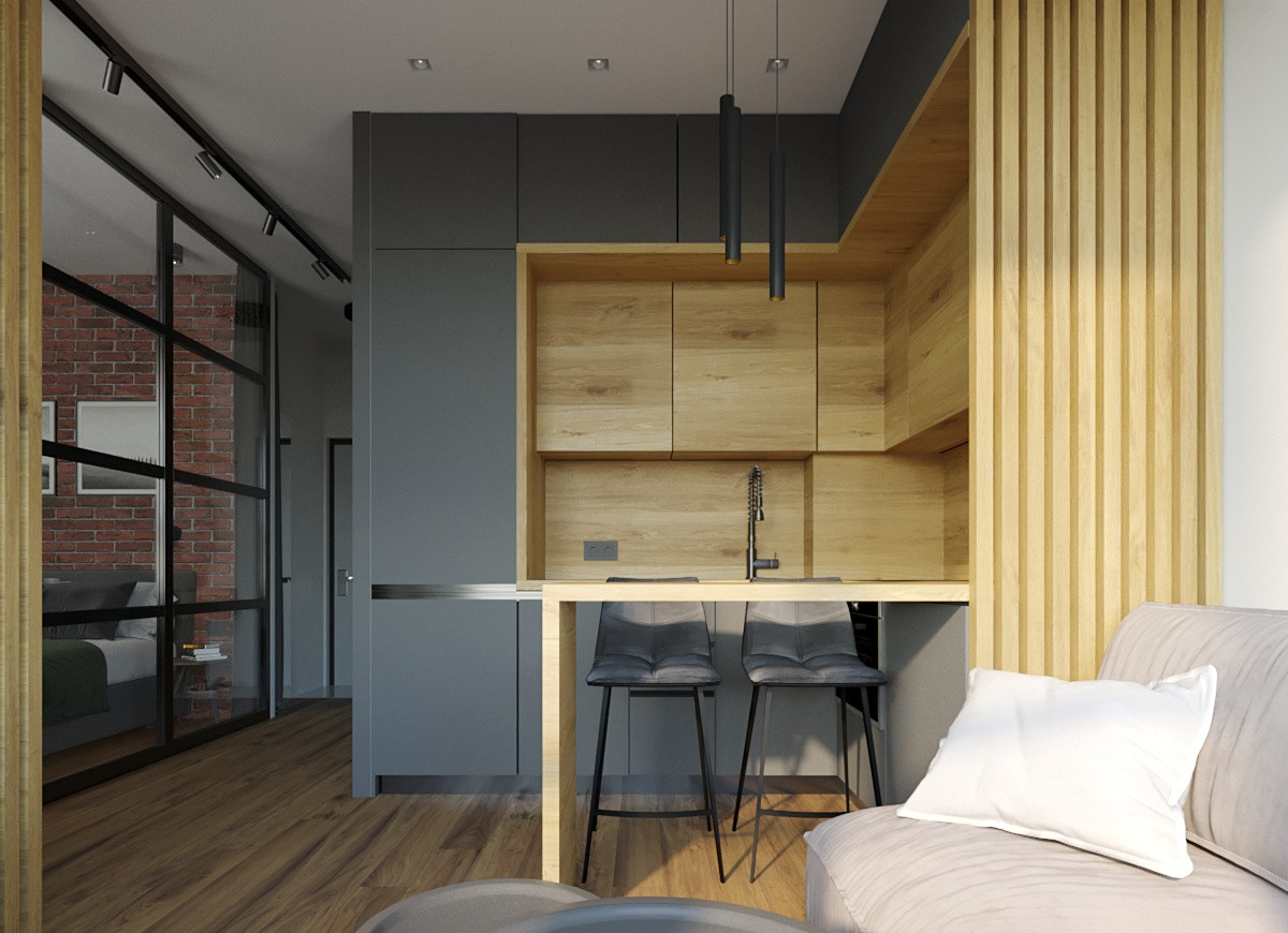 Квартира-студия