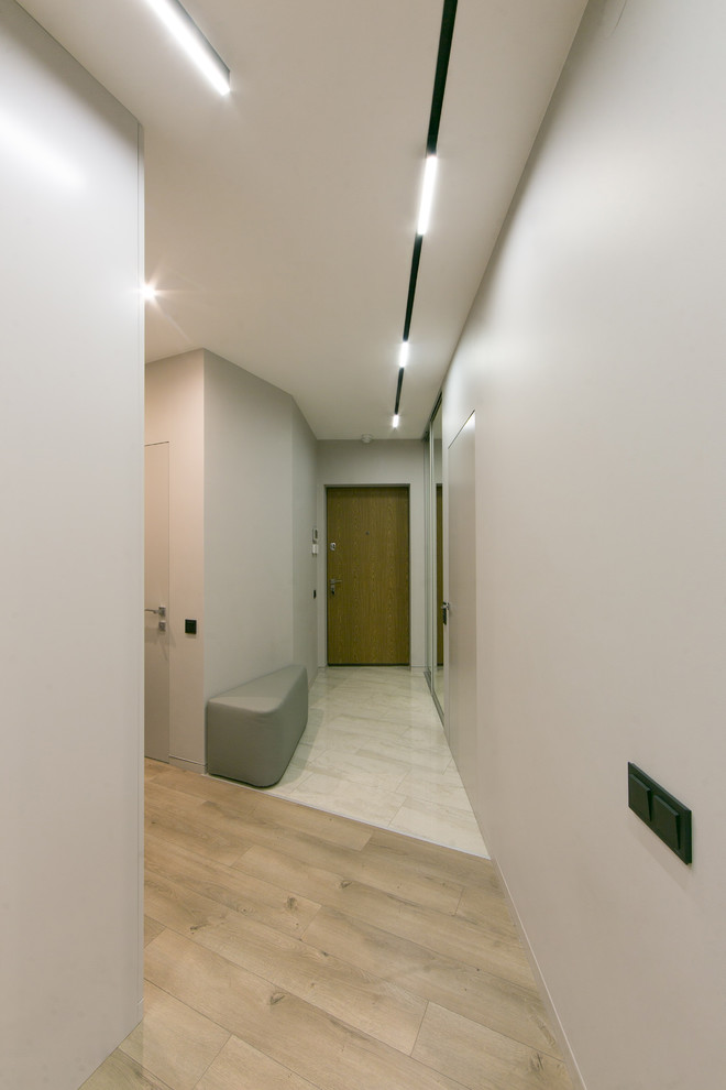 Двухкомнатная квартира в современном стиле