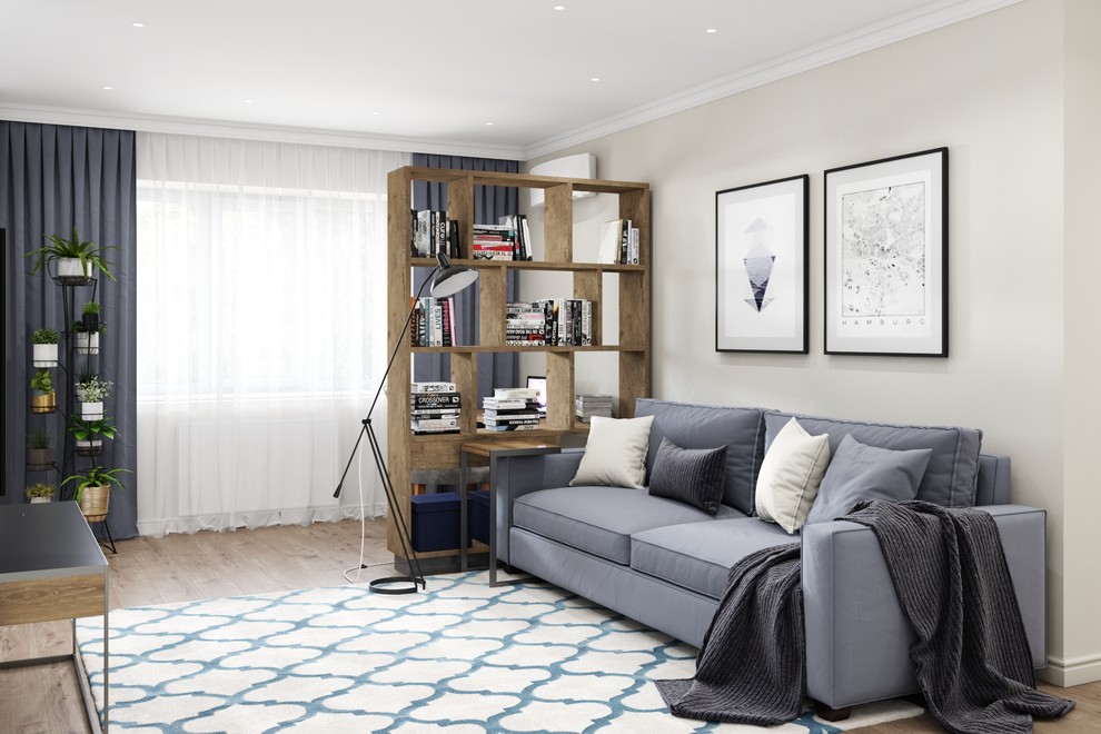 Двухкомнатная квартира на ул. Университетская Набережная