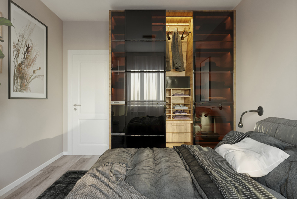 Дизайн интерьера 60 кв/м