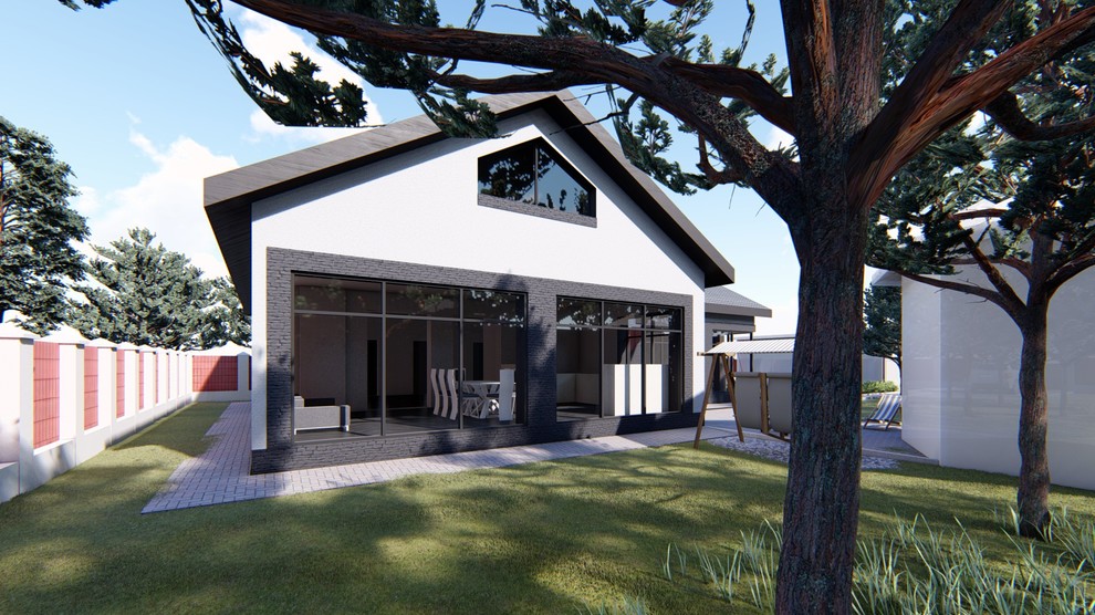 Перспективное изображение 3