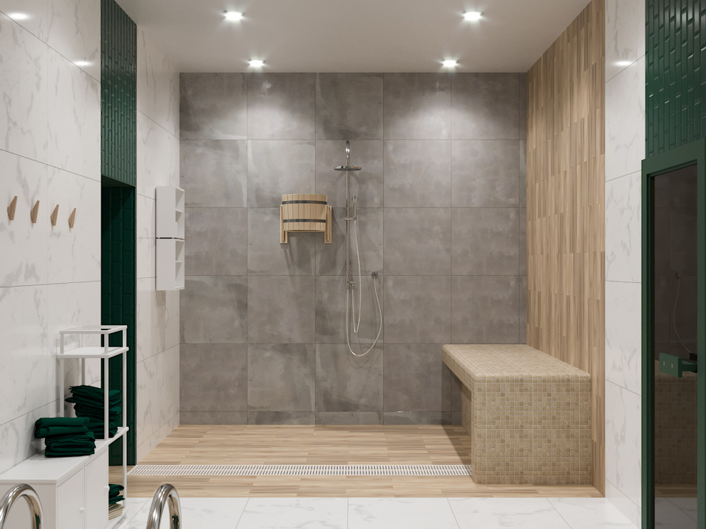 Комната отдыха для бани