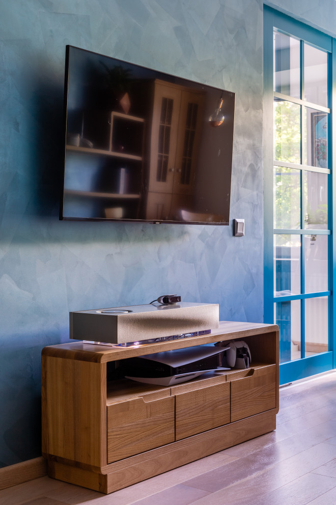 Прованс в московской квартире