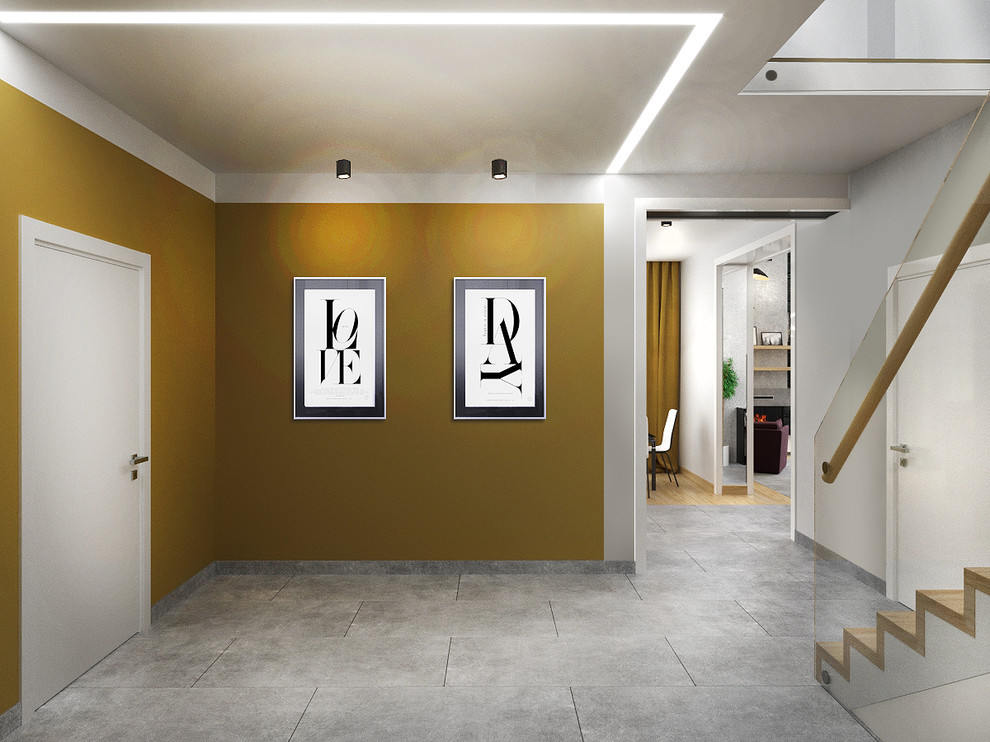 Дом в минимализме