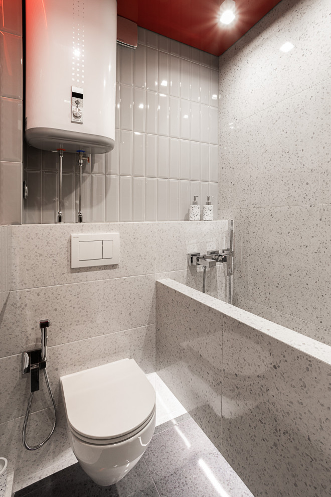 Дизайн-проект ванной. Автор Кристина Калинина