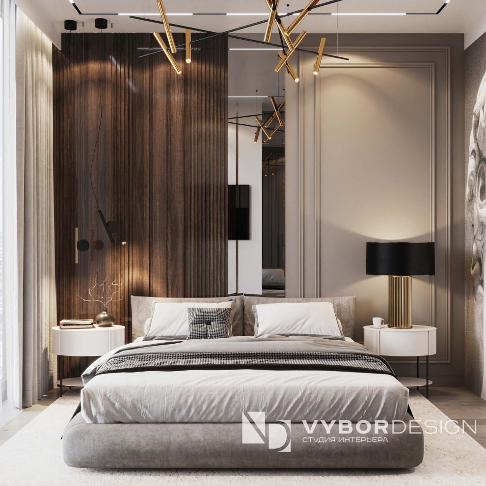 Стильные контрасты