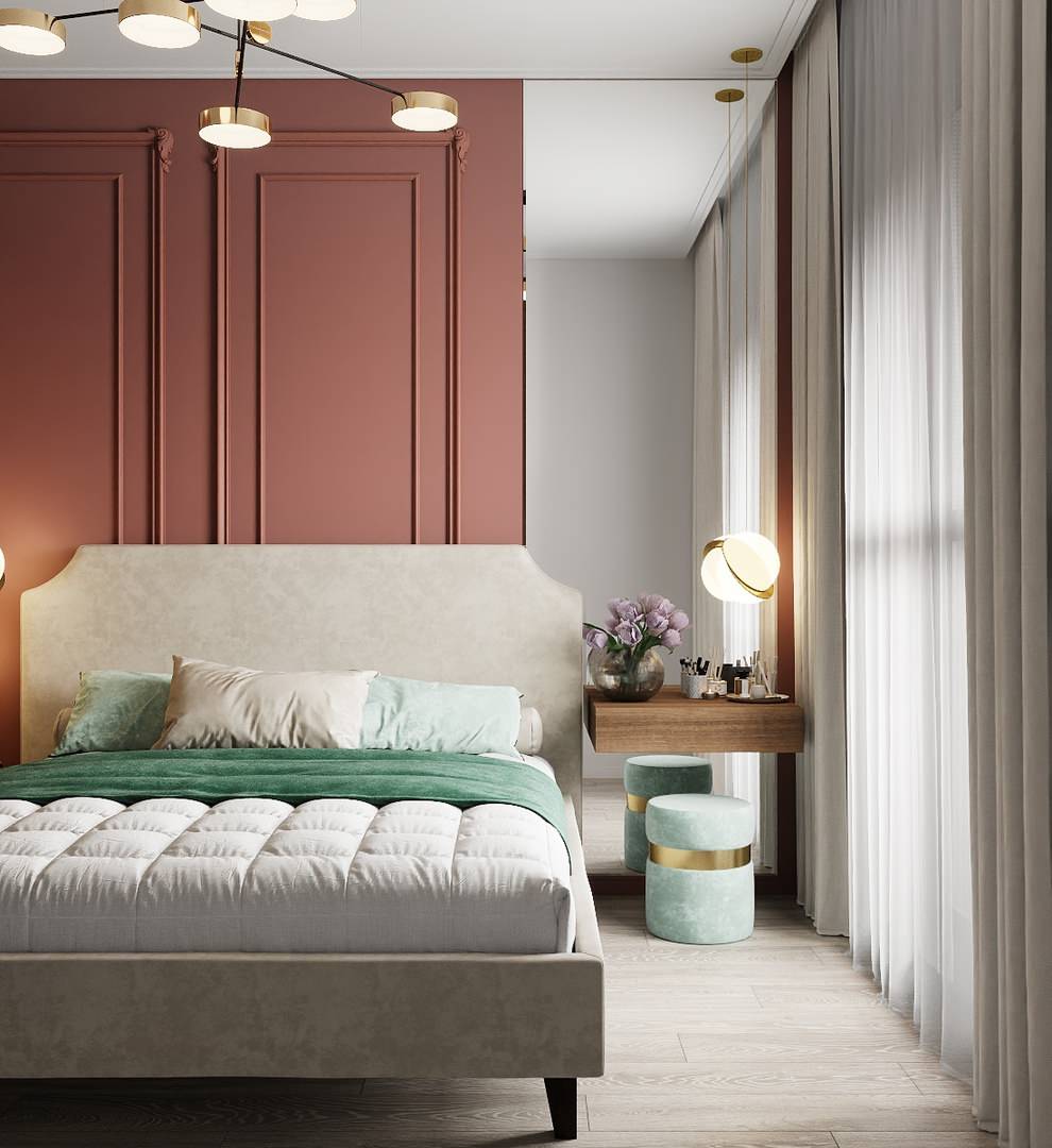 Apartment in Peter 1 Residential Complex, Moscow