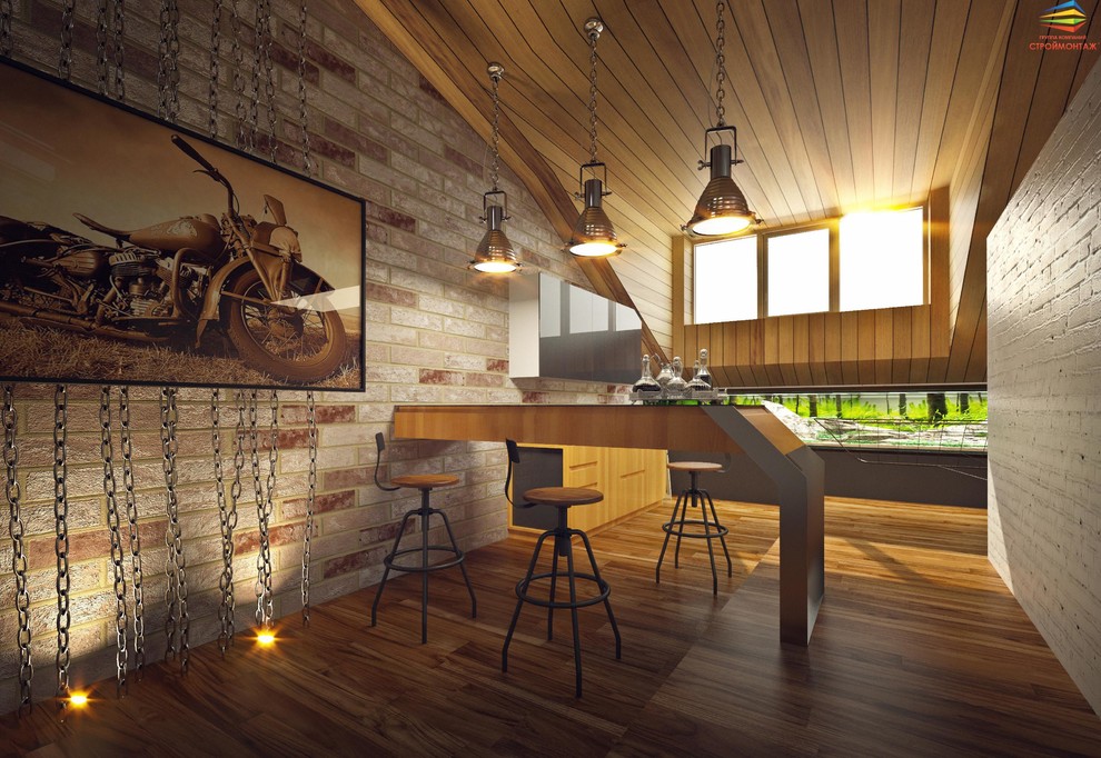 Капитальный ремонт загородного дома