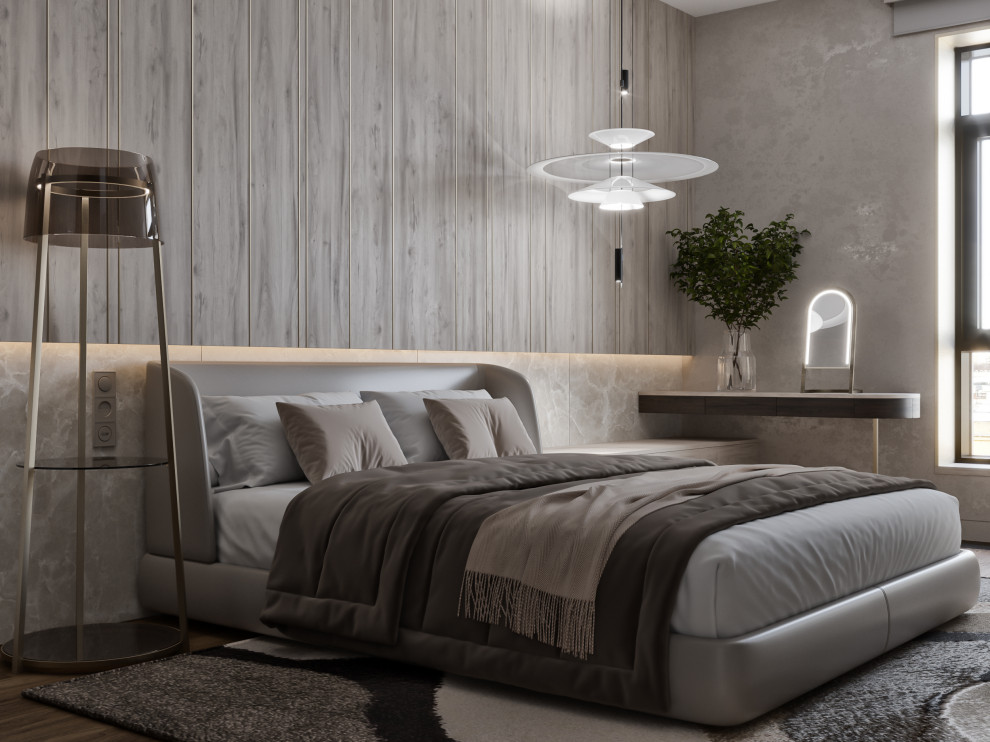 Обложка проекта: ЖК Резиденция Монэ.(Спальня)