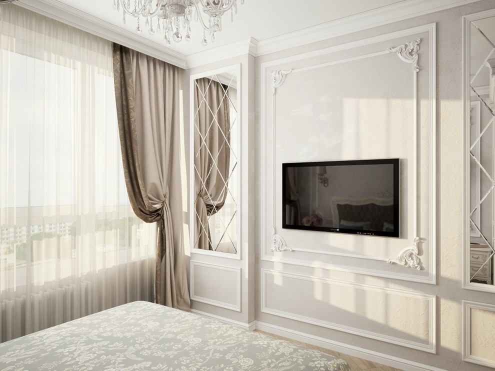 Квартира в ЖК "Ясный", Москва