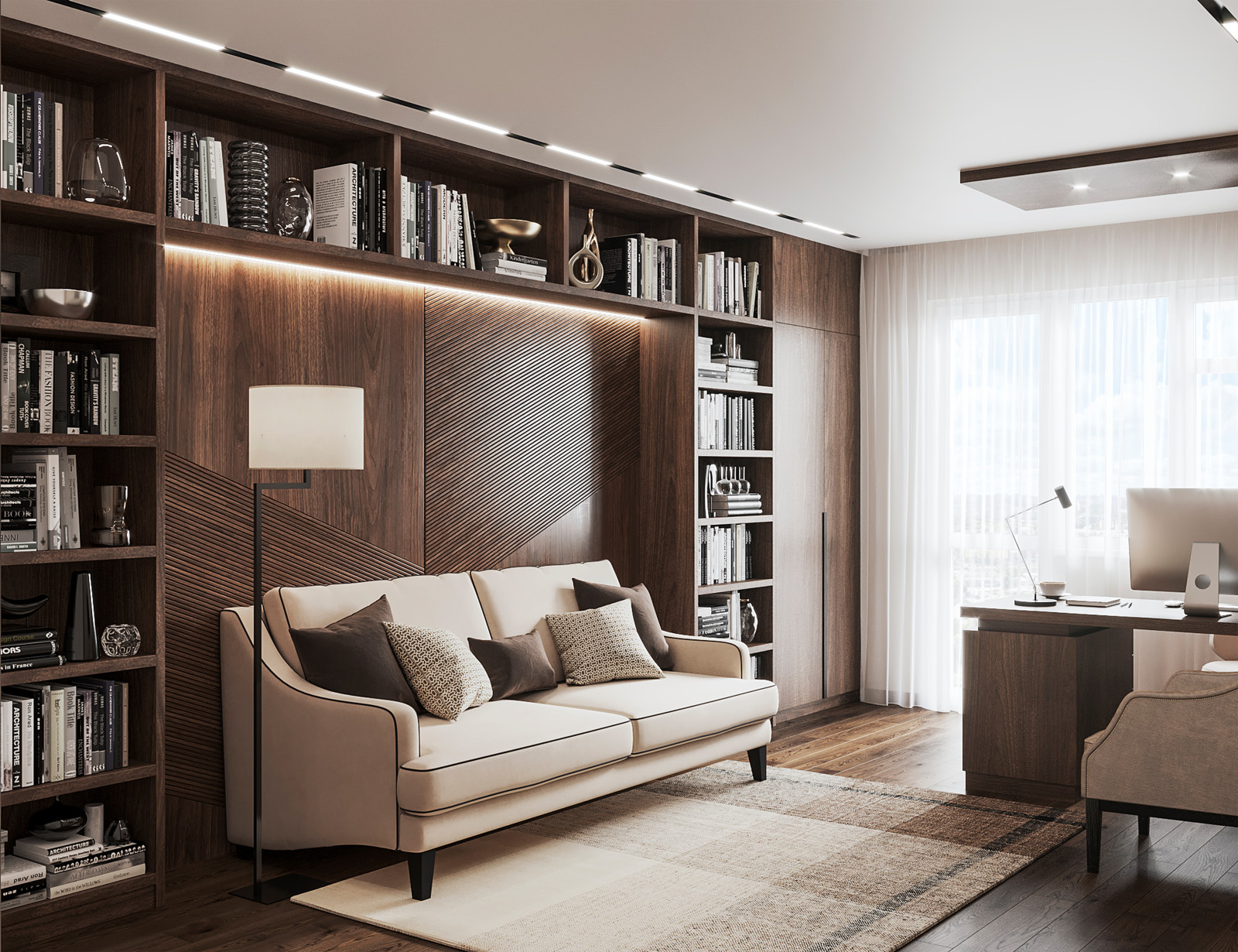 2-уровневая квартира 225м2